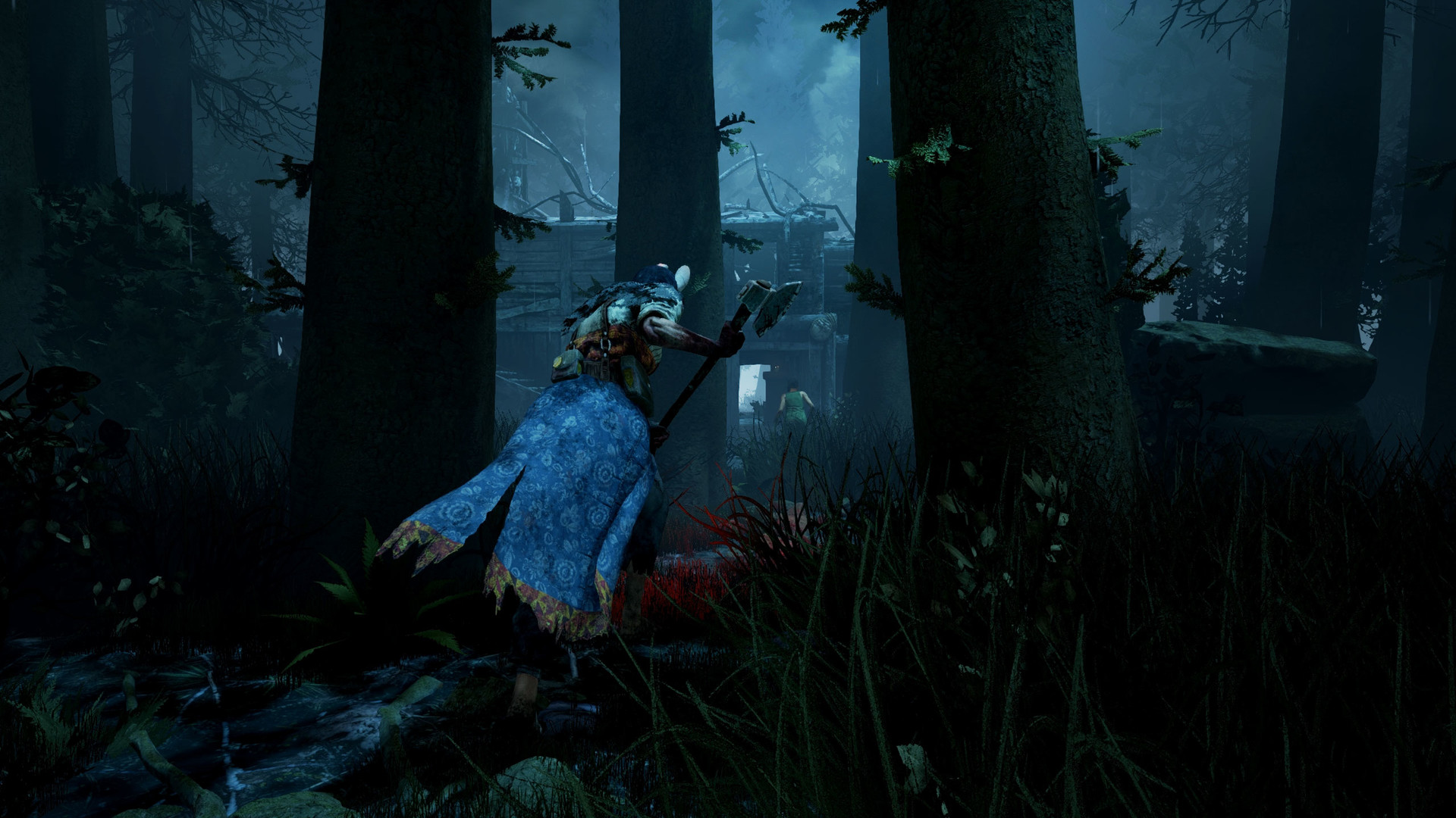 Dead by Daylight - A Lullaby for the Dark Chapter screenshot screenshot 8