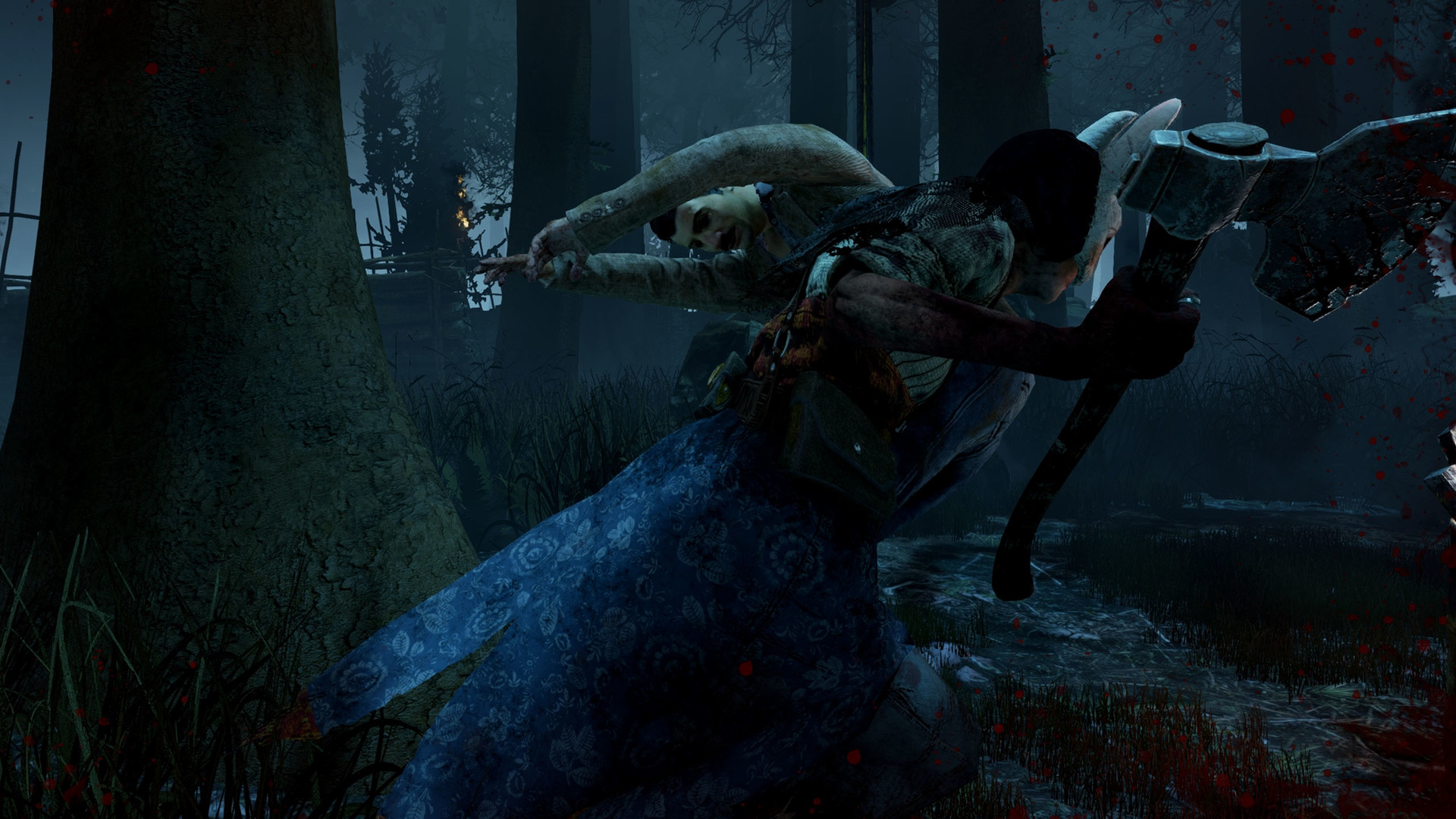 Dead by Daylight - A Lullaby for the Dark Chapter screenshot screenshot 1
