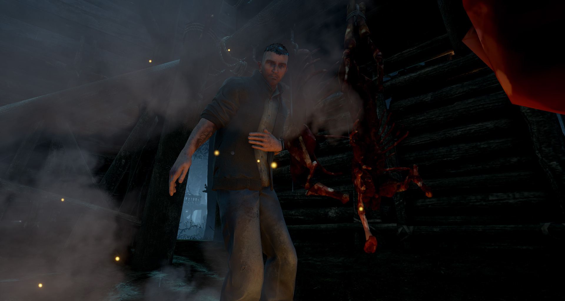 Dead by Daylight - A Lullaby for the Dark Chapter screenshot screenshot 12