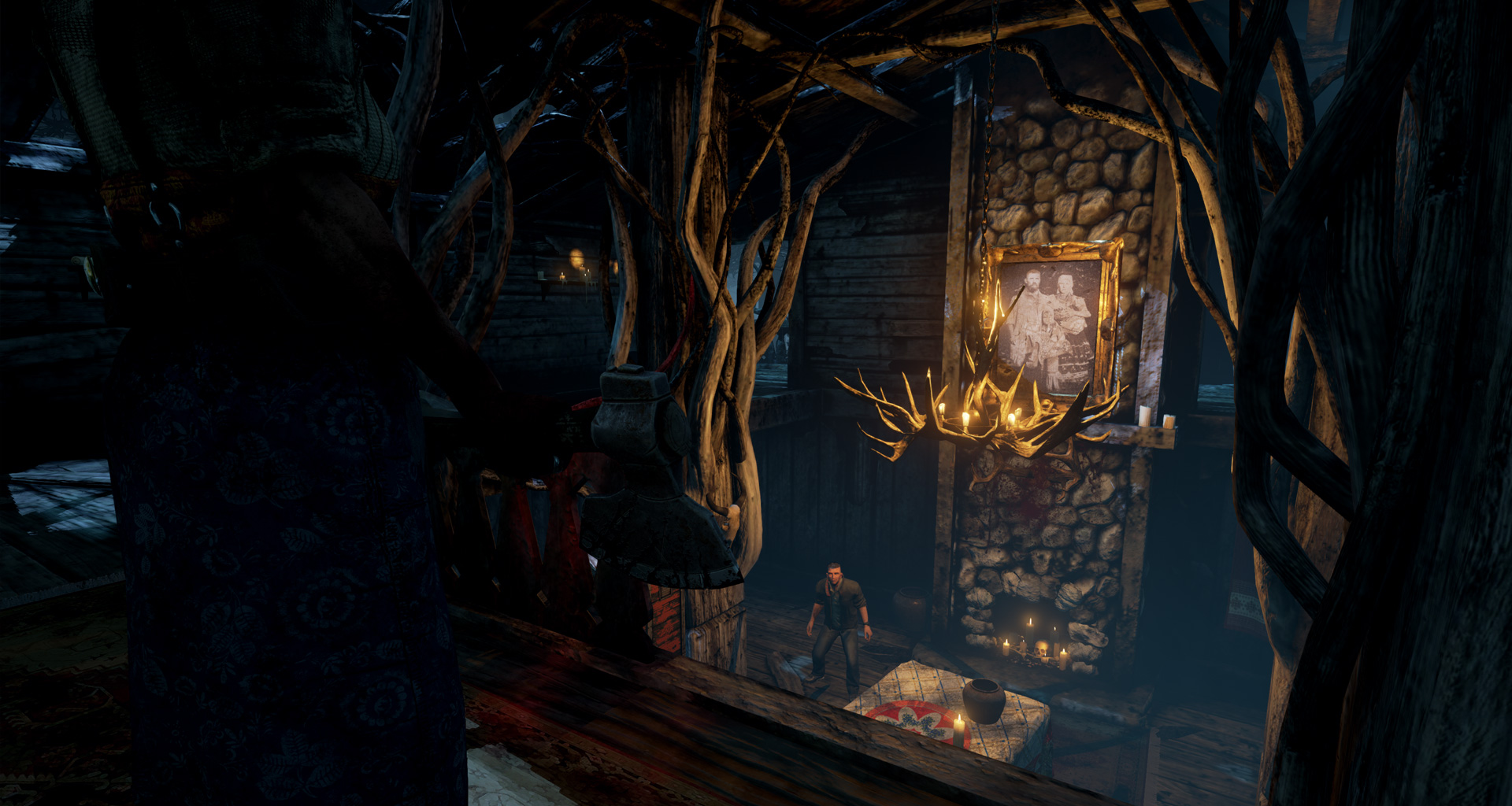 Dead by Daylight - A Lullaby for the Dark Chapter screenshot screenshot 2