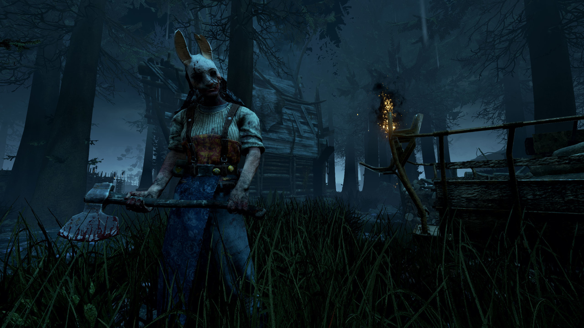 Dead by Daylight - A Lullaby for the Dark Chapter Featured Screenshot #1