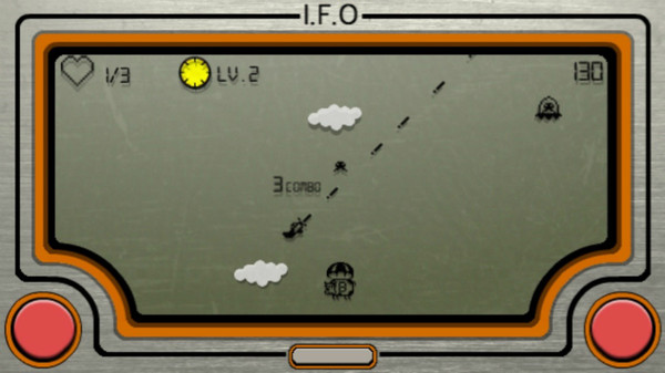 скриншот I.F.O 1