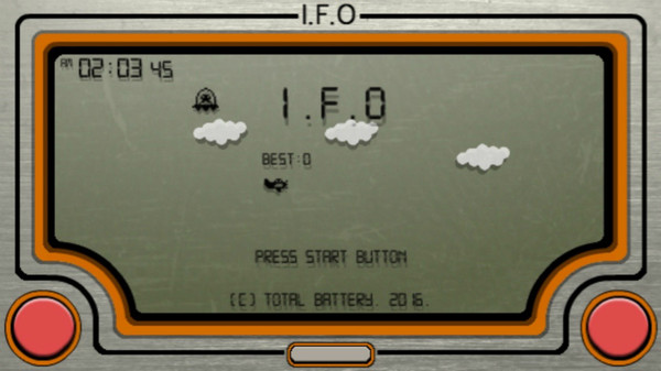 скриншот I.F.O 0