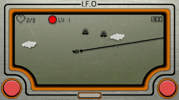 скриншот I.F.O 3
