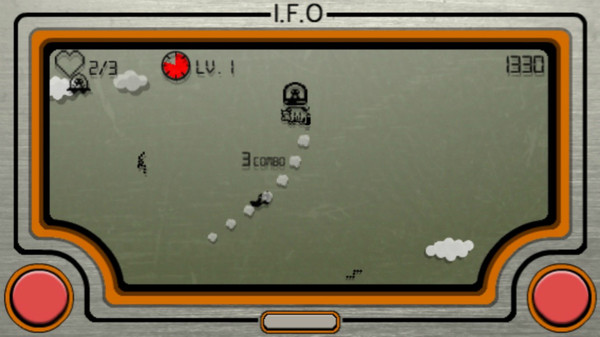 скриншот I.F.O 2