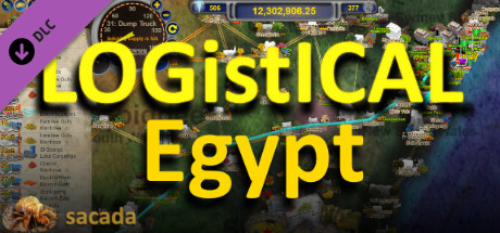 LOGistICAL - Egypt banner image