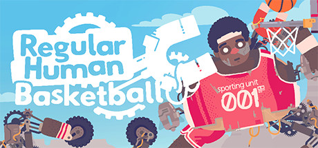 Regular Human Basketball header image