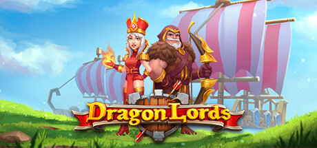 Dragon Lords: 3D Strategy header image