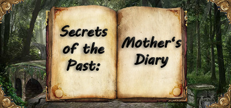 Secrets of the Past: Mother's Diary Cover Image