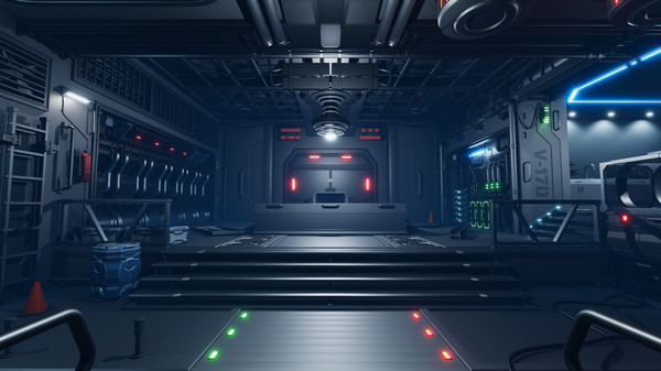 Signals of Chaos game for Linux 1