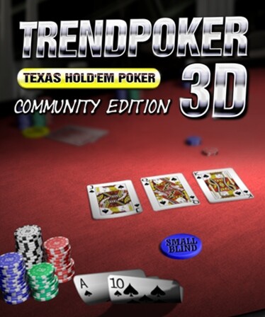 Trendpoker 3D: Texas Hold'em Poker