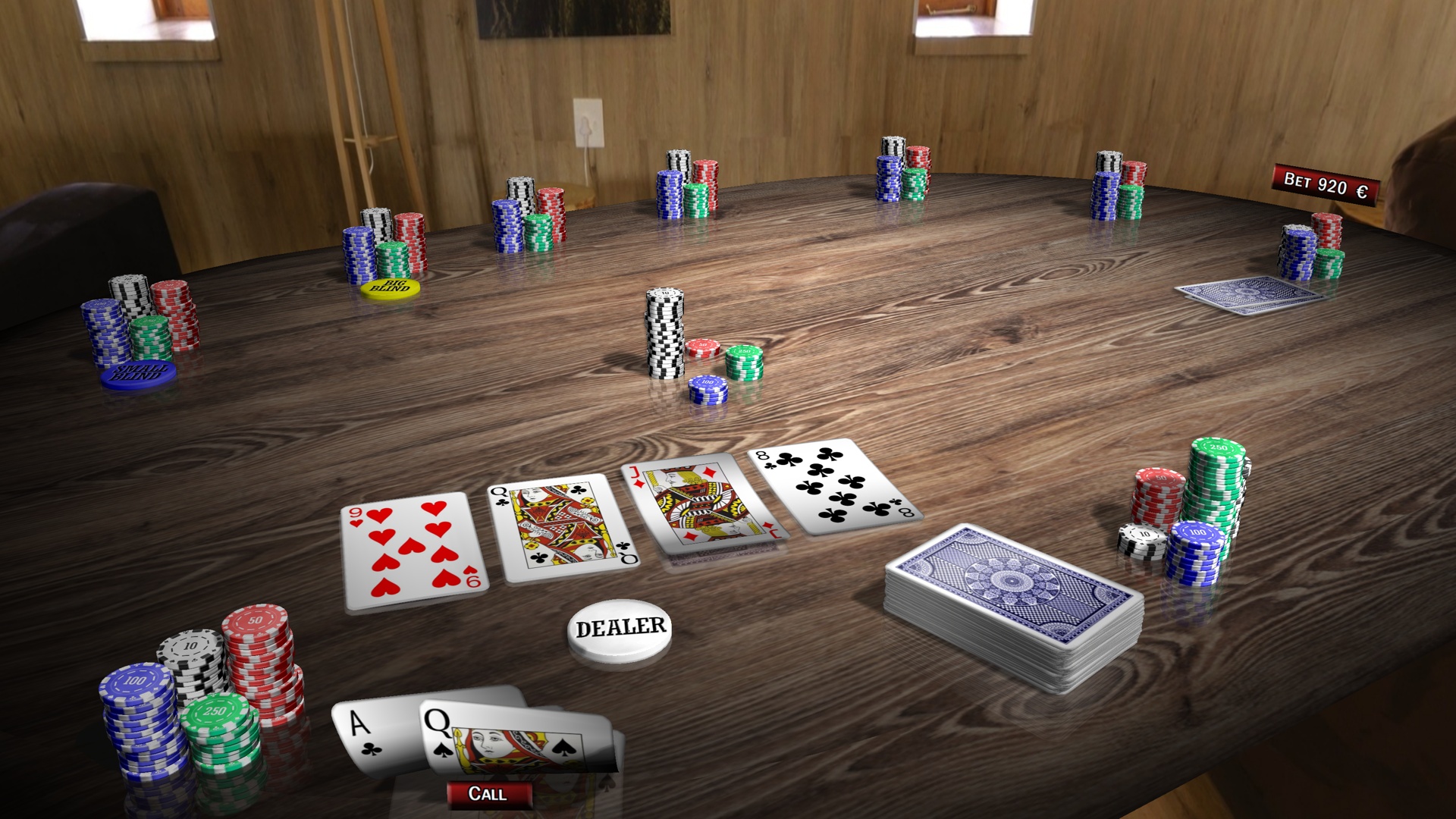 Comprar Trendpoker 3D: Texas Hold'em Poker - Microsoft Store pt-PT