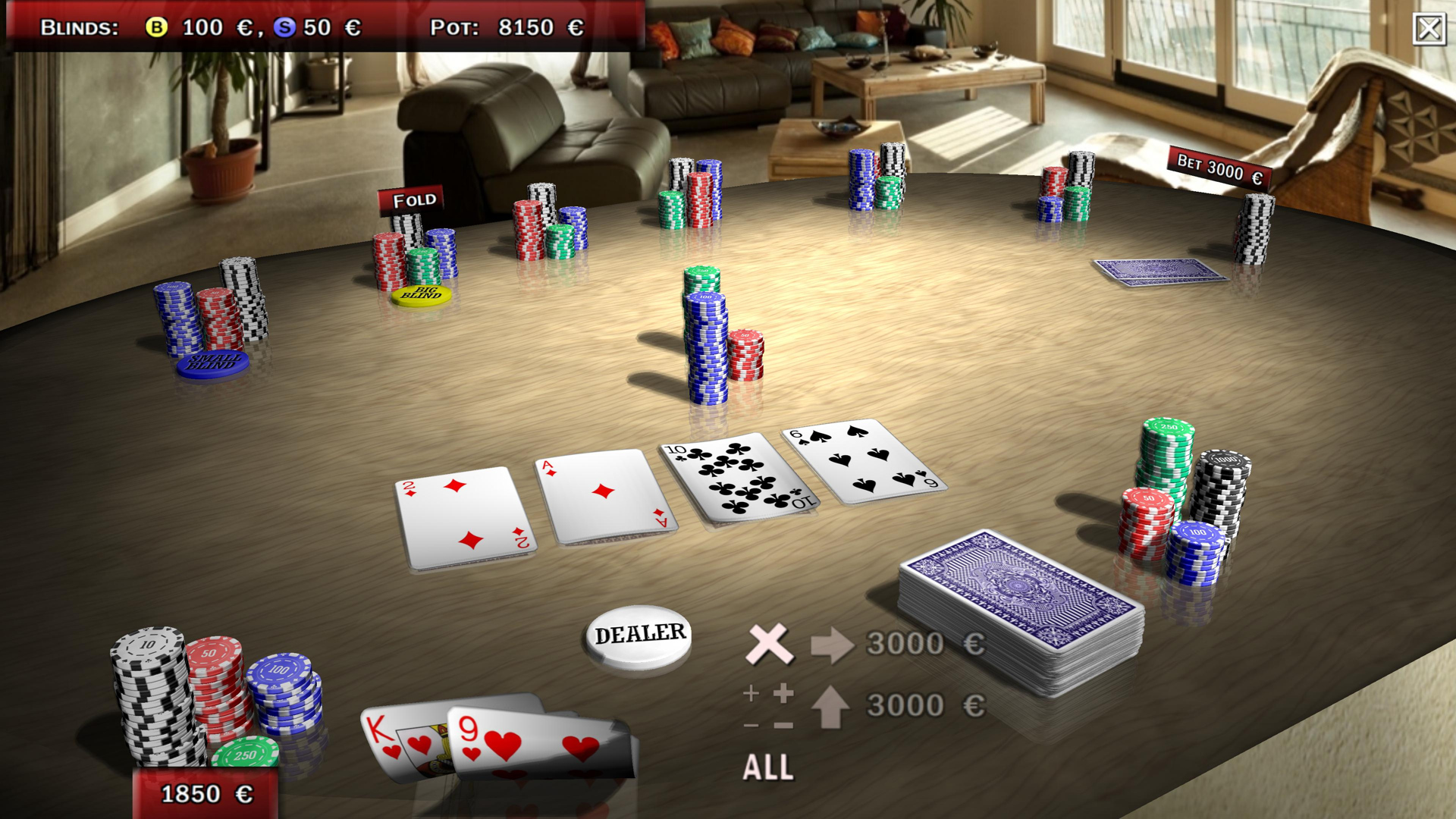 Comprar Trendpoker 3D: Texas Hold'em Poker - Microsoft Store pt-PT