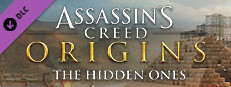 Assassin's Creed Origins: The Hidden Ones DLC (PC, 2018) – Pixel Hunted