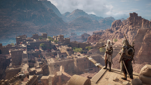 скриншот Assassin's Creed Origins - The Hidden Ones 5