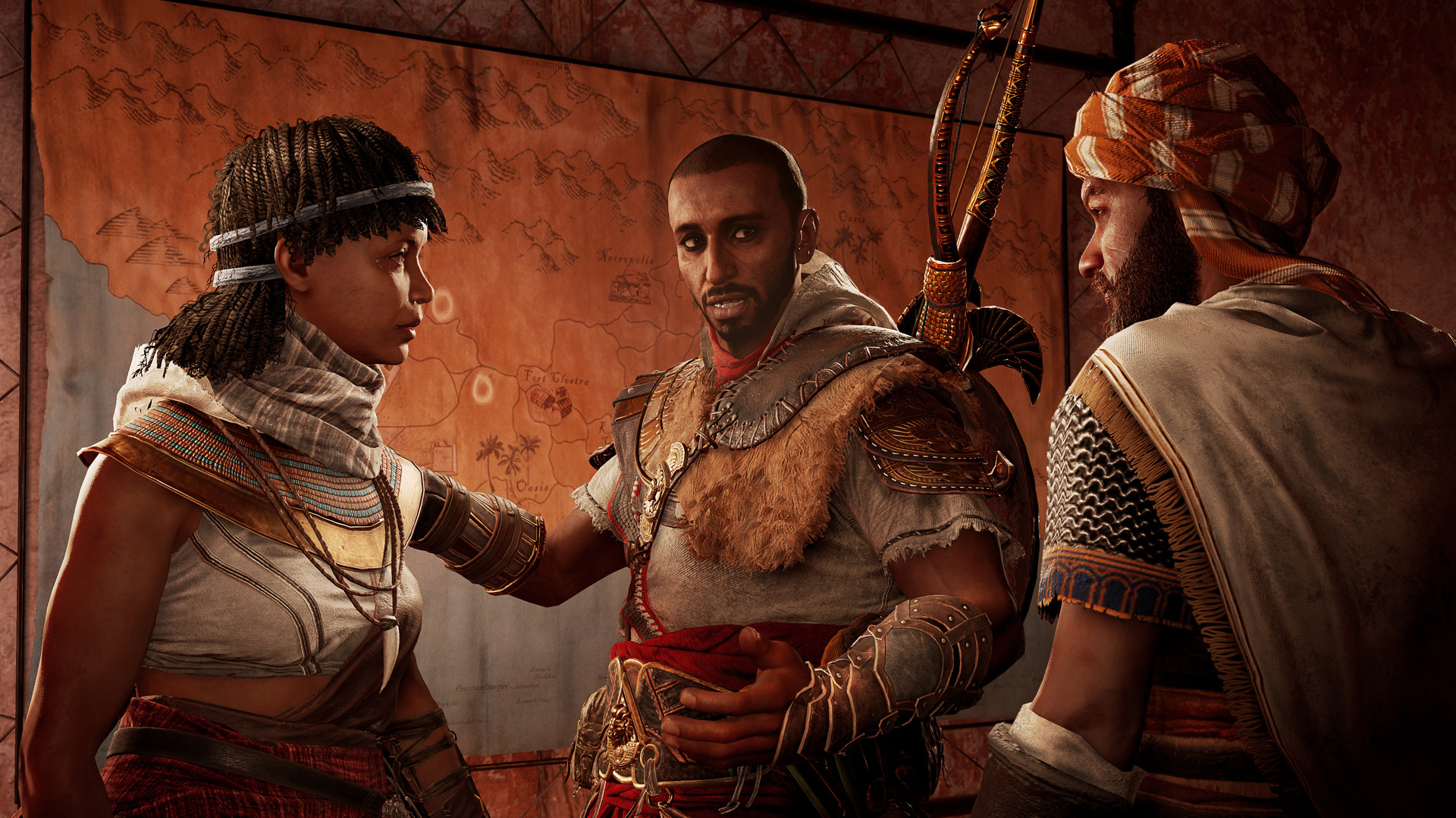 Assassin's Creed Origins: The Hidden Ones DLC Review: No Blood And Wine