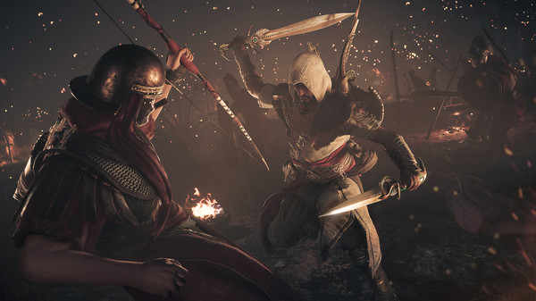 скриншот Assassin's Creed Origins - The Hidden Ones 3