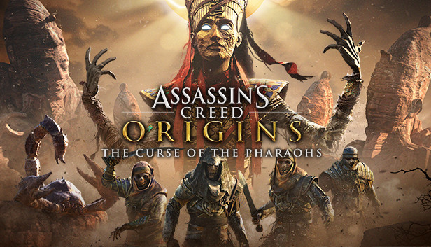 Steam：Assassin's Creed® Origins - The Curse Of The Pharaohs