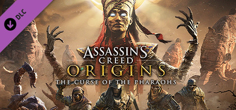 Steam Assassin S Creed Origins The Curse Of The Pharaohs