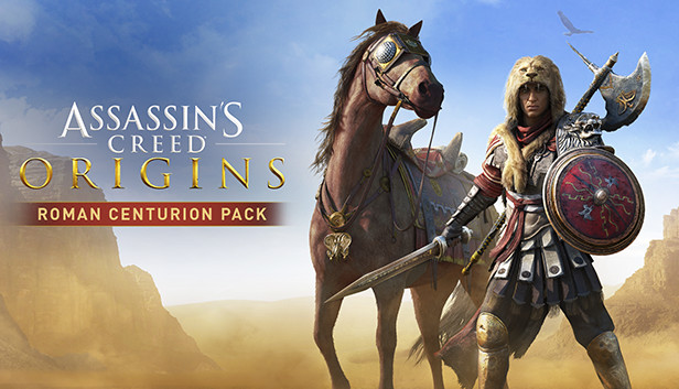 Assassin's Creed Origins - Roman Centurion Pack DLC _ Trailer _ Ubisoft  [US]-_ZIwxMDx8QM - video Dailymotion