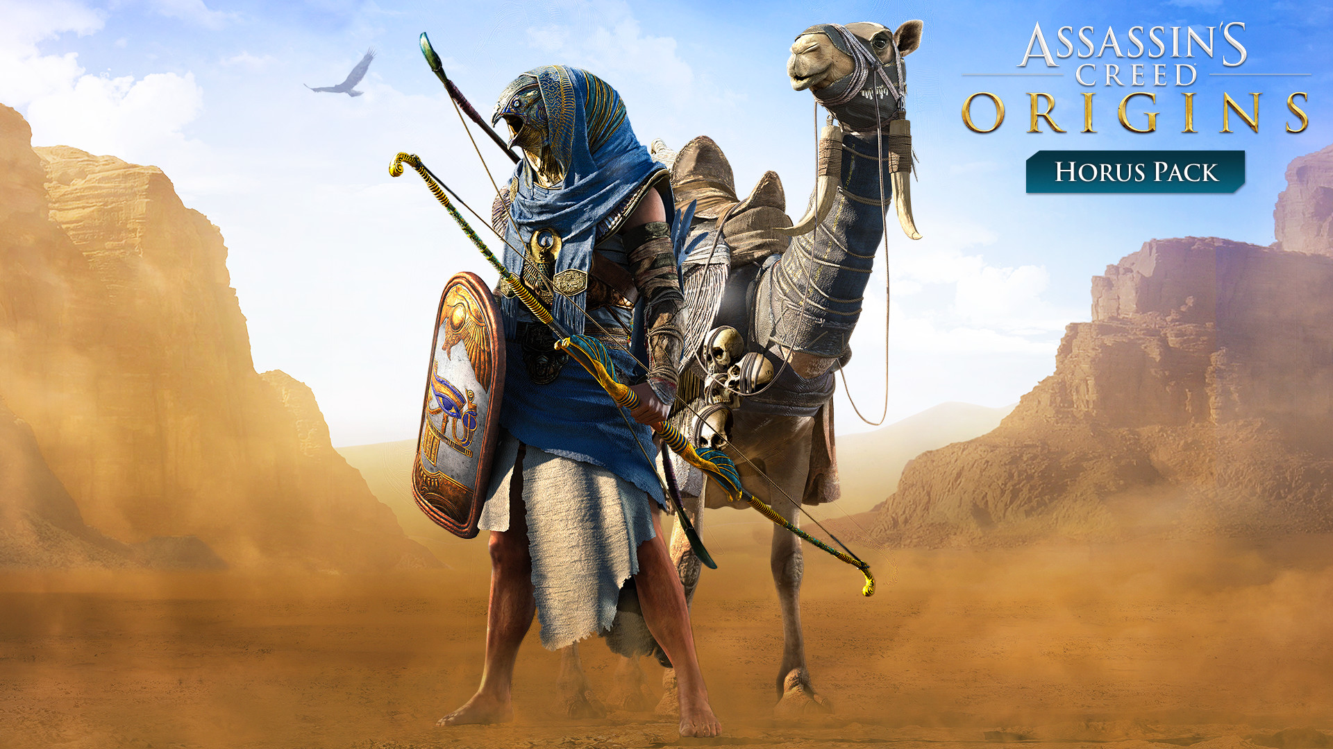 Assassin's Creed® Origins - Horus Pack Featured Screenshot #1