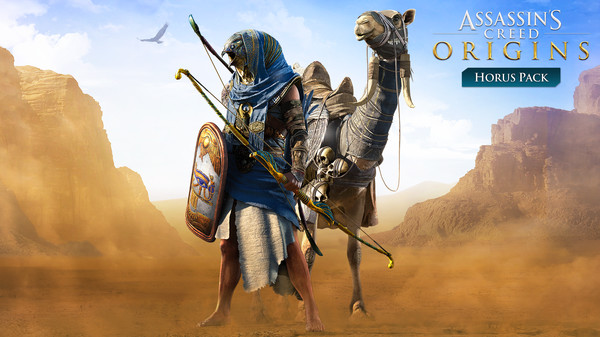 скриншот Assassin's Creed Origins - Horus Pack 0