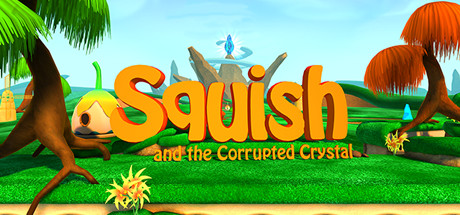 Squish and the Corrupted Crystal header image