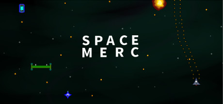 SpaceMerc Cover Image