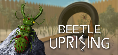 Beetle Uprising Cover Image