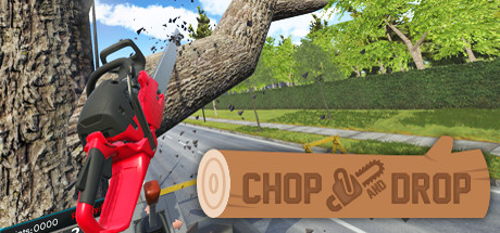 Chop and Drop VR header image