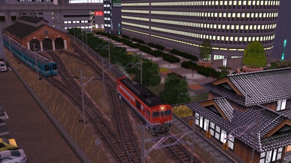 скриншот Trainz Route: Japan - Model Trainz 5