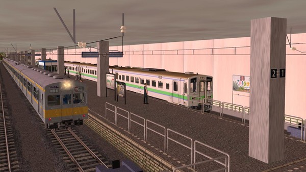 скриншот Trainz Route: Japan - Model Trainz 3