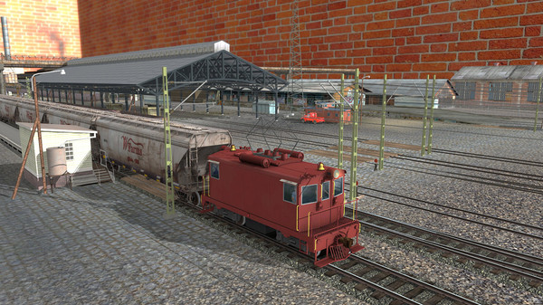 Trainz Route: The Shorts and Kerl Traction Railroad