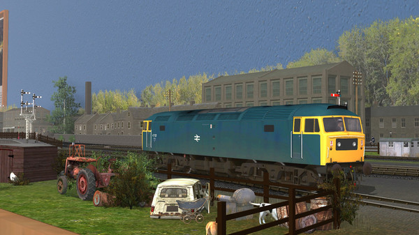 скриншот Trainz Route: Appen 0