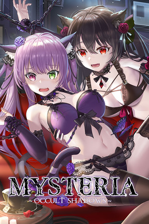 Mysteria ~Occult Shadows~ cover