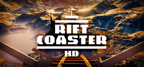 Rift Coaster HD Remastered VR banner image