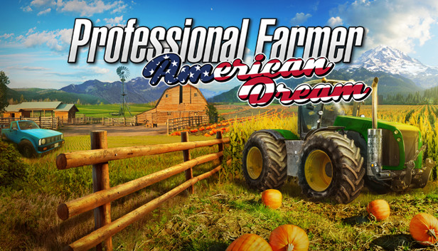 Buy Professional Farmer: American Dream