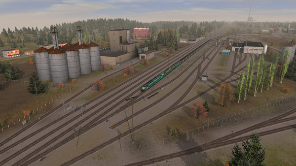 скриншот Trainz 2019 DLC: Legacy of the Burlington Northern II 3