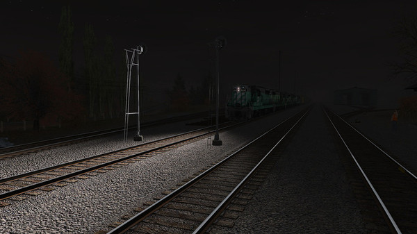 скриншот Trainz 2019 DLC: Legacy of the Burlington Northern II 1