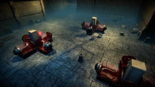 скриншот Enlightenment 0