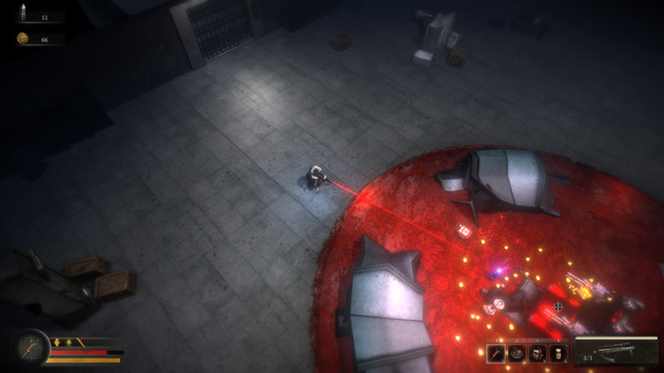 скриншот Enlightenment 5