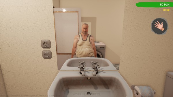 Janusz: The Handyman Simulatorfor windows and Linux 1