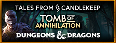 Tales from Candlekeep: Tomb of Annihilation 게임 이미지