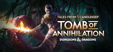 Tales from Candlekeep: Tomb of Annihilation Cover Image