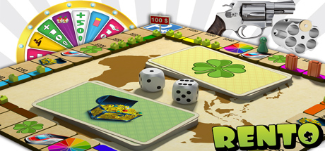 Rento Fortune: Online Dice Board Game (大富翁) on Steam