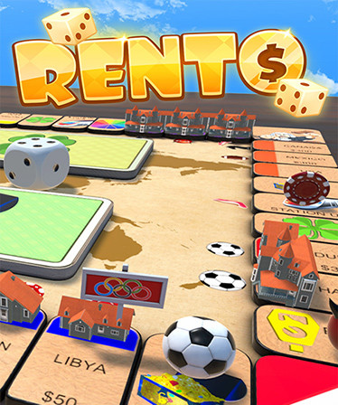 Rento Fortune: Online Dice Board Game (大富翁)