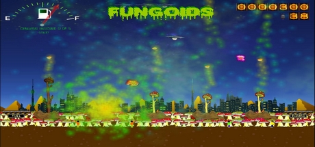 Fungoids - Steam version Cover Image