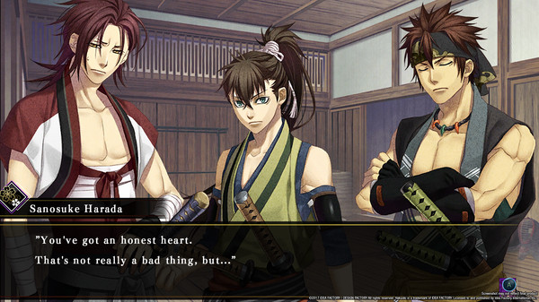 Hakuoki Kyoto Winds: Winds Treasure Box