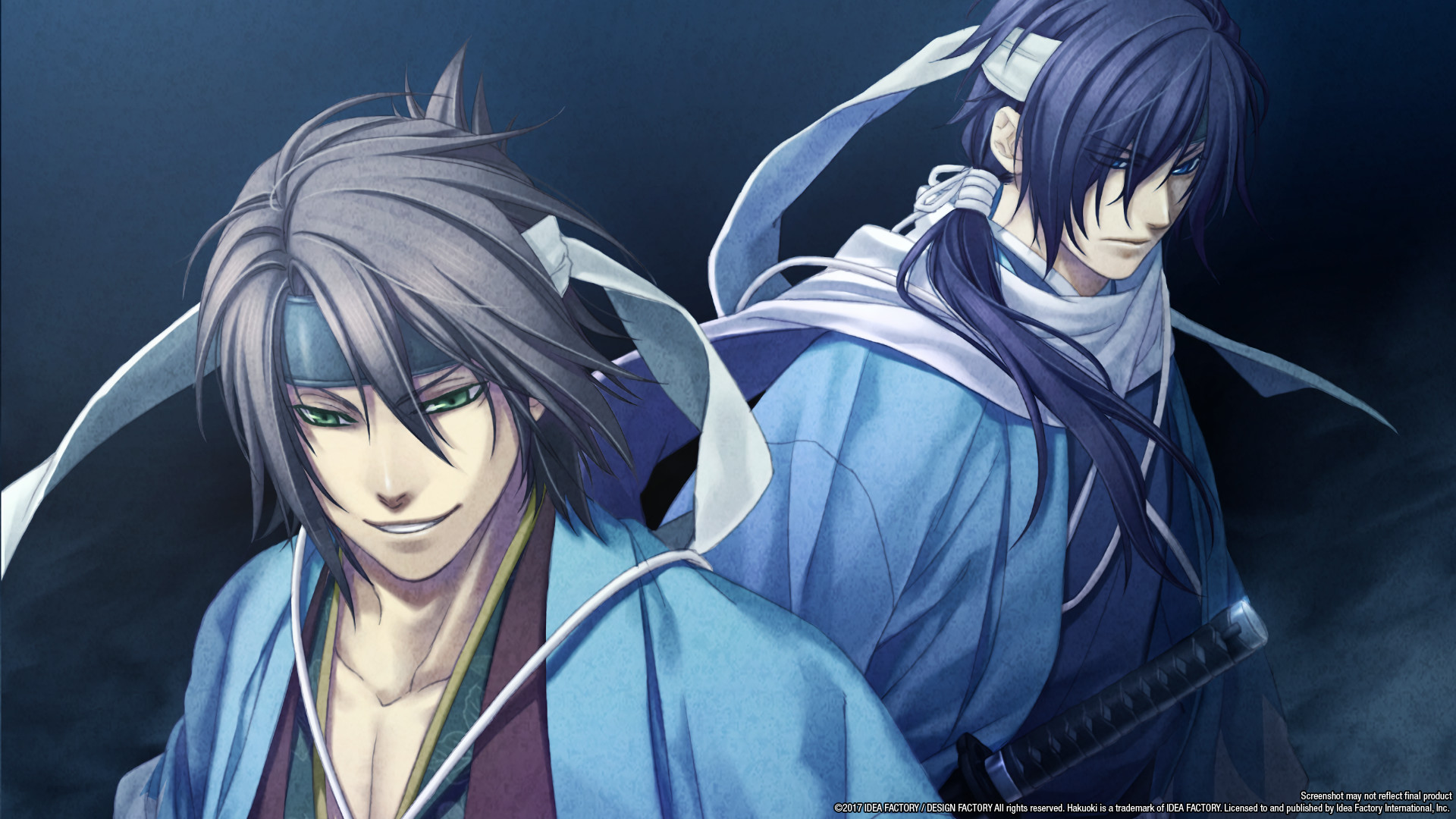 Hakuoki Brasil 薄桜鬼