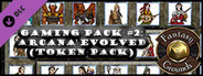 Fantasy Grounds - Gaming Pack #2: Arcana Evolved (Token Pack)